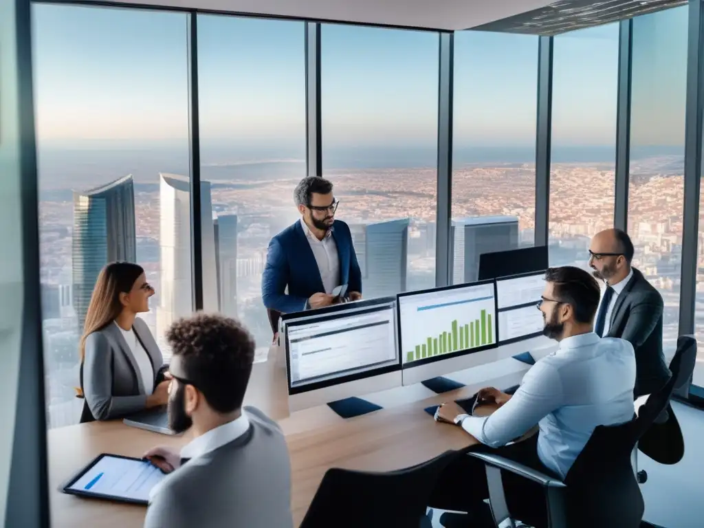 Oficina fintech en España Oficina Fintech en España - Regulaciones Fintech España