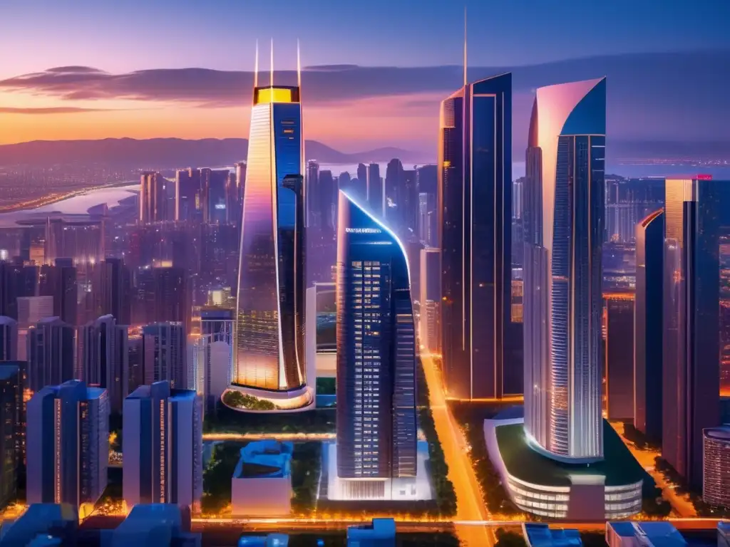 Oportunidades inversión inmobiliaria Opciones inversión en bienes raíces: ciudad moderna, condominios, distrito comercial, desarrollos mixtos, proyectos inmobiliarios