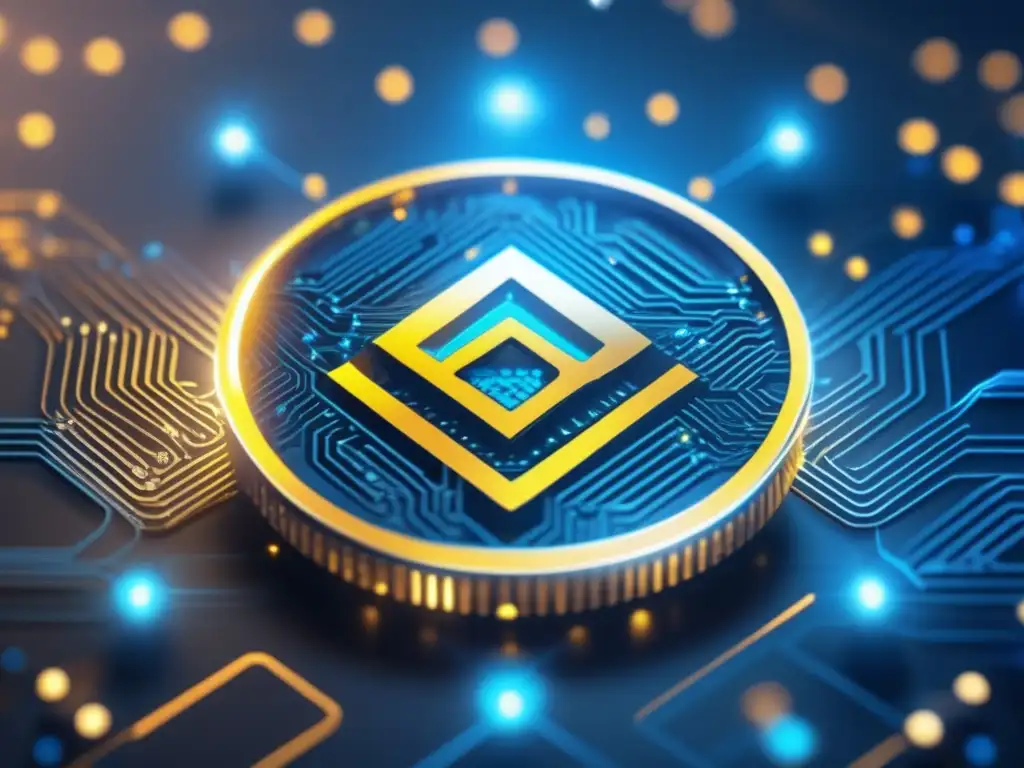 Criptomoneda Binance Coin: Potencial y modernidad Oportunidad invertir Binance Coin: mercado cripto 8k