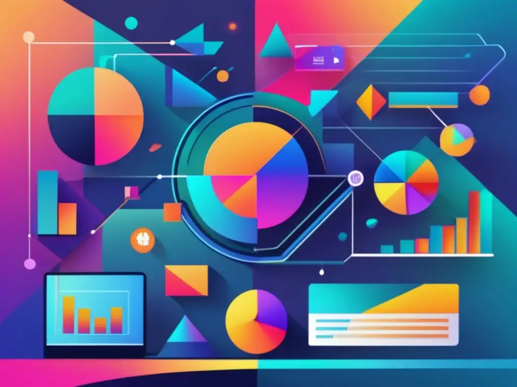 Portafolio diversificado de mercado Oportunidad: Invierte en ETFs y diversifica para obtener beneficios en tecnología, finanzas, salud y energía