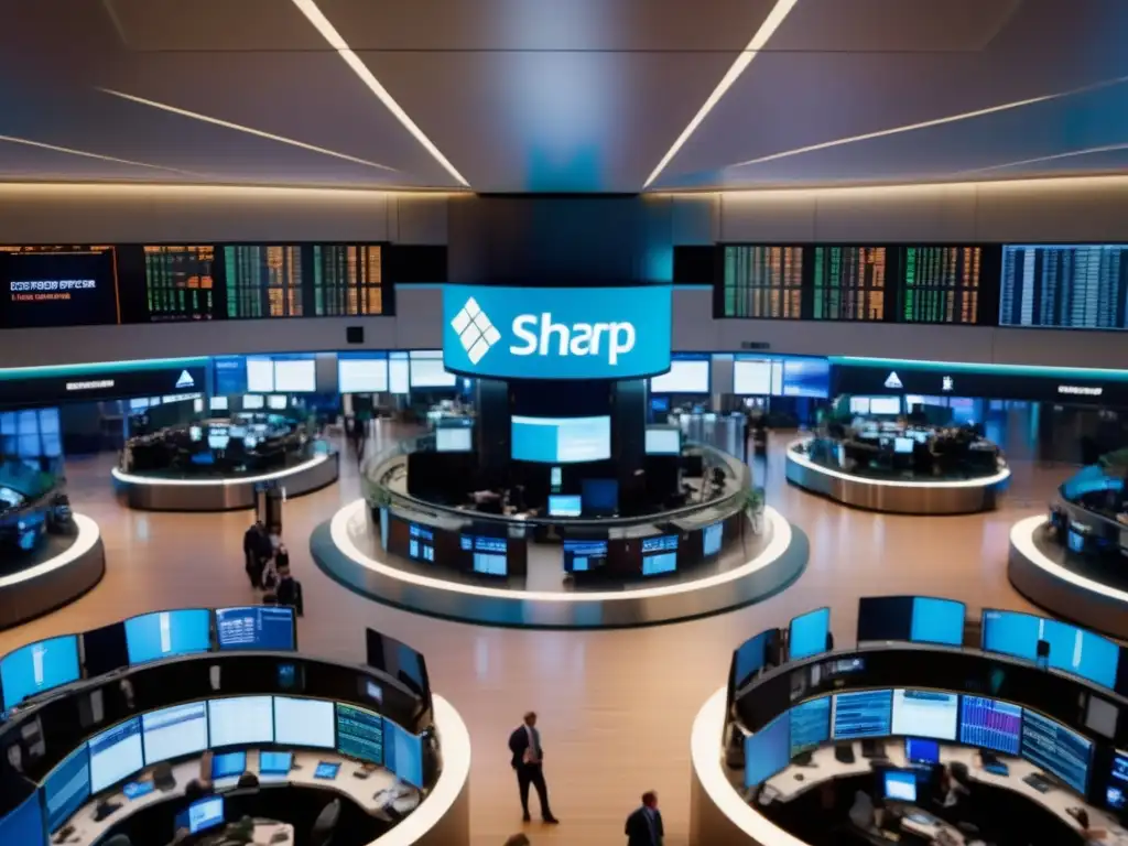 Intenso trading en moderna bolsa Oportunidad de inversión: ¿Mito o realidad?