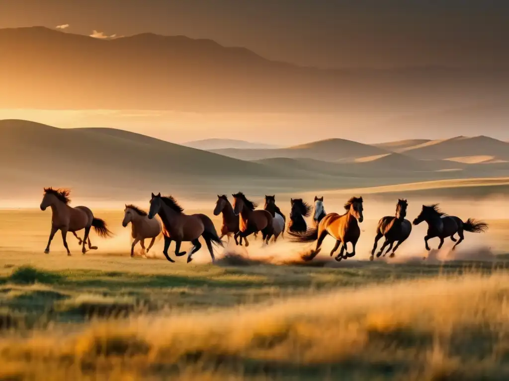 La belleza salvaje de Mongolia Oportunidades de inversión en Mongolia y Vietnam