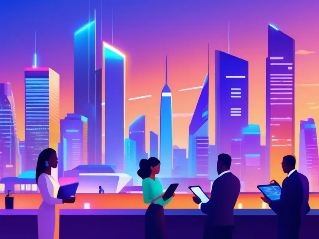 Futuro urbano vibrante y próspero Oportunidades de exenciones fiscales en inversiones