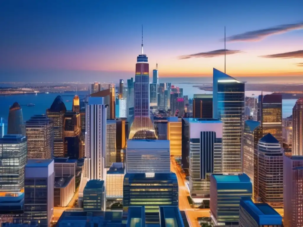 Oportunidades de inversión en inmuebles Oportunidades inmobiliarias en una ciudad vibrante - Diversificación inversiones mercados inmobiliarios crecimiento