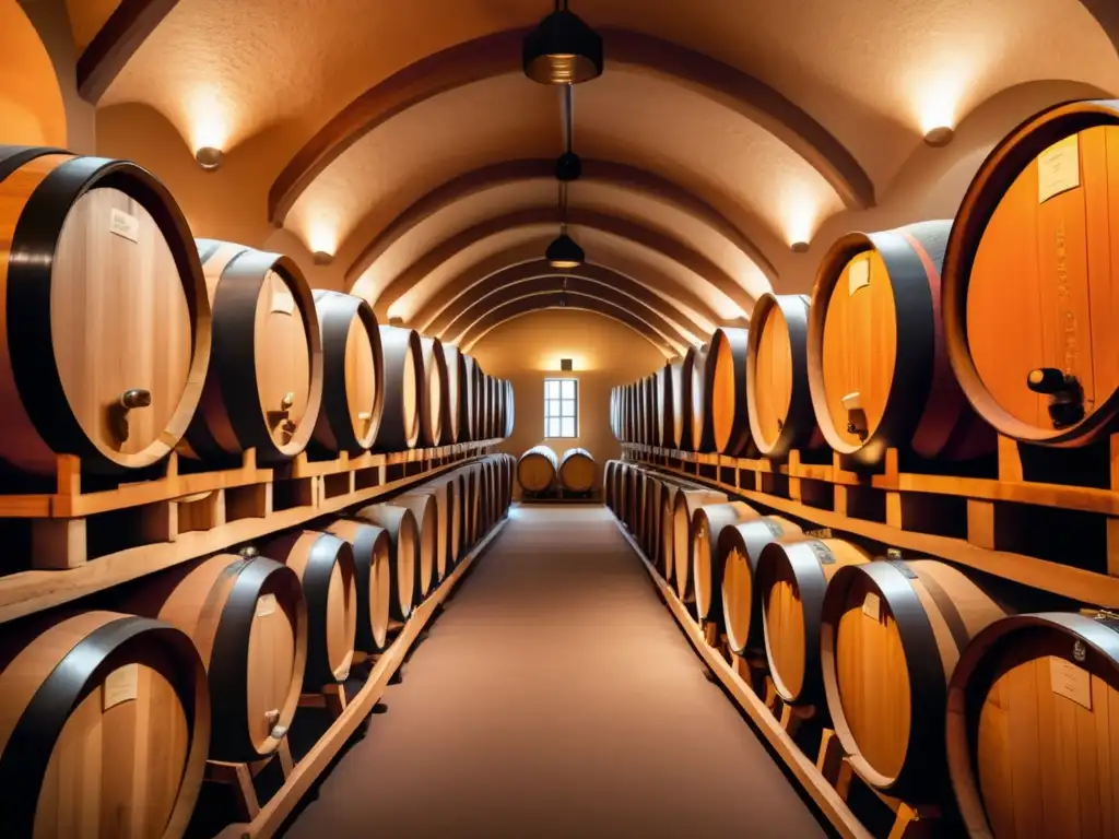 Bodega de vinos exclusiva y acogedora Oportunidades inversión bodegas boutique -