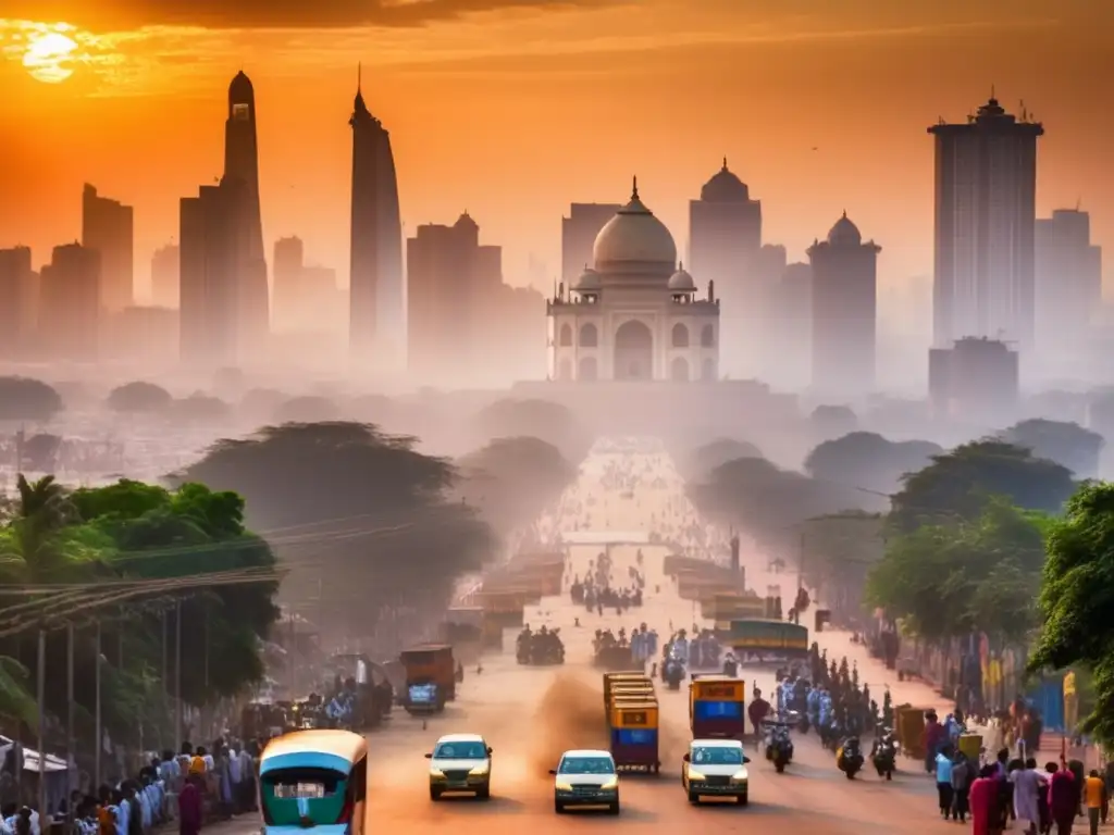 La vibrante India en crecimiento Oportunidades de inversión en el mercado de valores de India