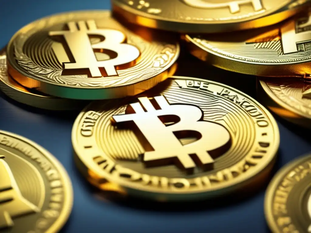 Futuro financiero digital Paisaje financiero: Regulación de criptomonedas y bancos