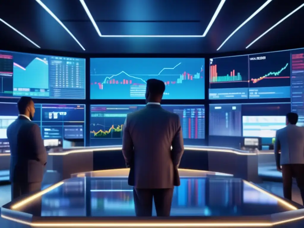 Trading futurista con diversidad cultural Patrones ocultos y creencias culturales en la bolsa