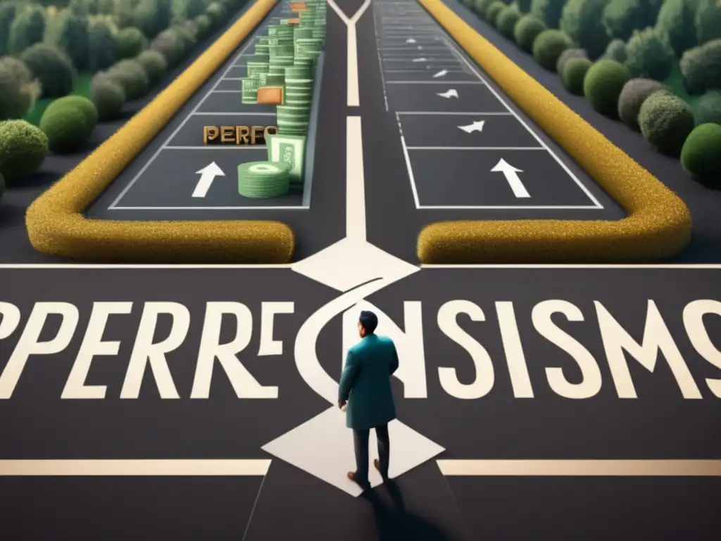 El desafío entre Perfeccionismo y Superación en las decisiones financieras Perfeccionismo en inversiones: superando obstáculos