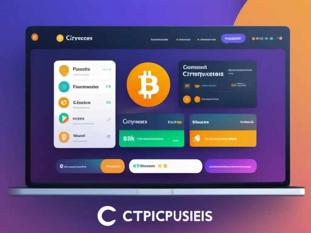 Plataforma cripto con foros y comunidad Plataforma de cripto con comunidad integrada