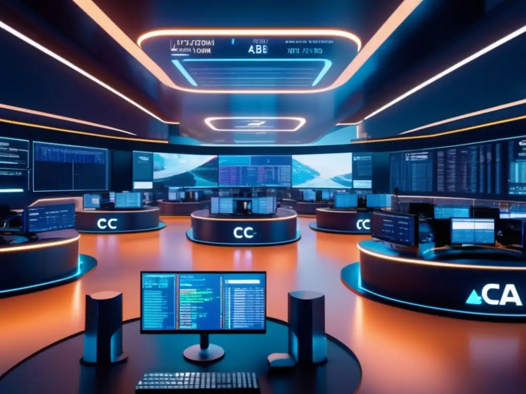 Plataformas de trading futuristas y sofisticadas Plataforma cripto futuros: Innovación, sofisticación y la mejor opción para traders