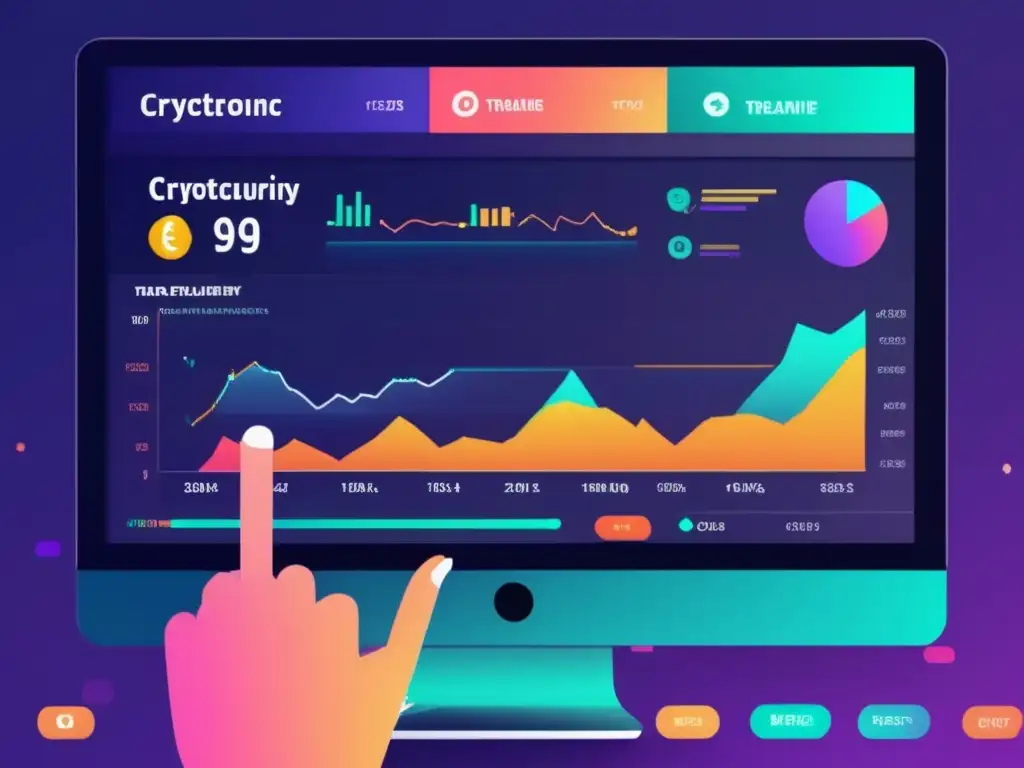 Plataforma criptomonedas avanzada y profesional Plataforma cripto: simuladores inversión avanzada