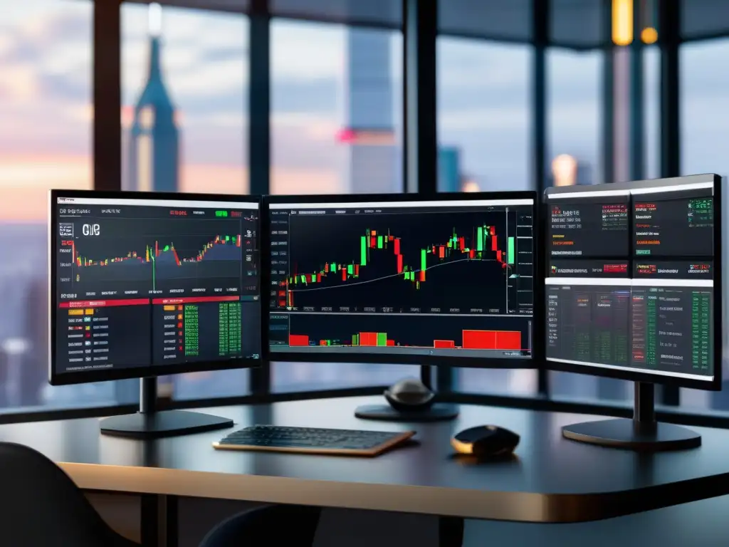 Plataforma de trading NinjaTrader Plataforma NinjaTrader: Diferencias con TradeStation para day trading