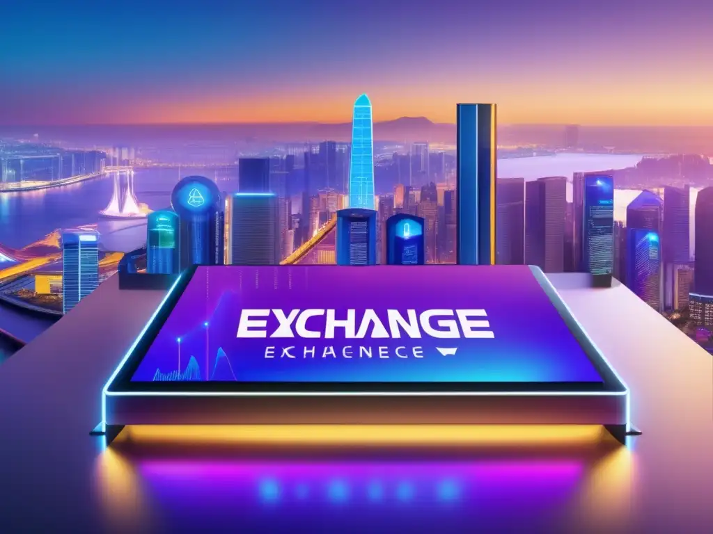 Plataforma de intercambio de criptomonedas moderna y confiable Plataforma futurista de intercambio de criptomonedas: verdades y mitos