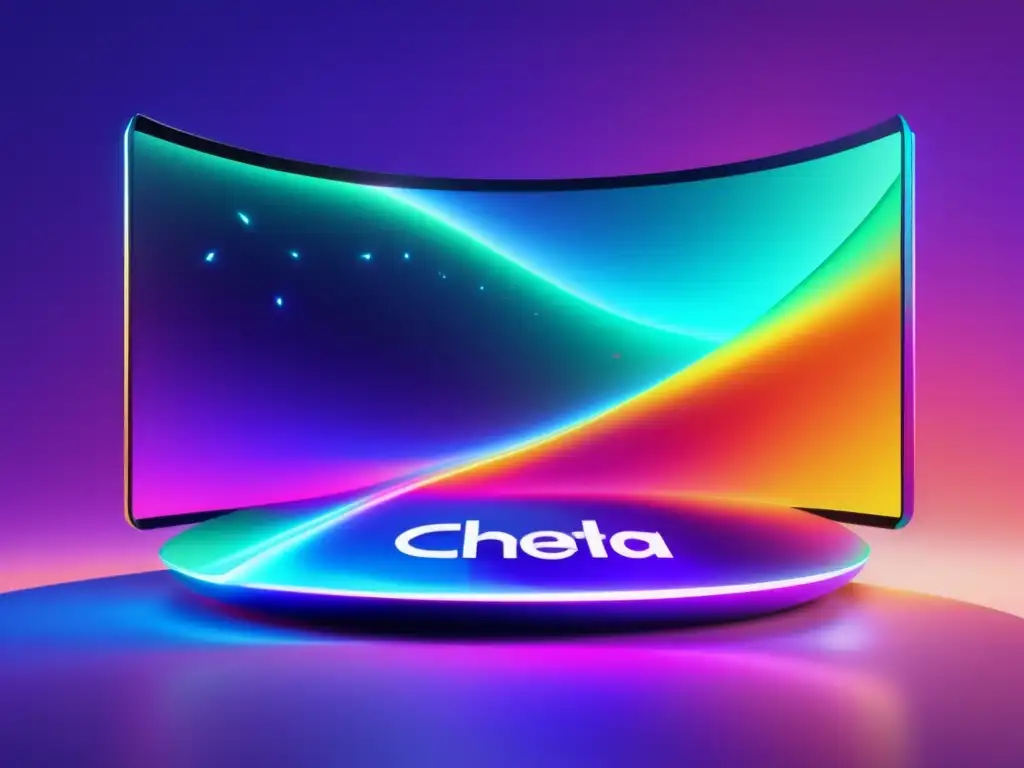 Futuro streaming 8k en Theta Network Plataforma futurista de streaming por Theta Network: Beneficios para streaming descentralizado