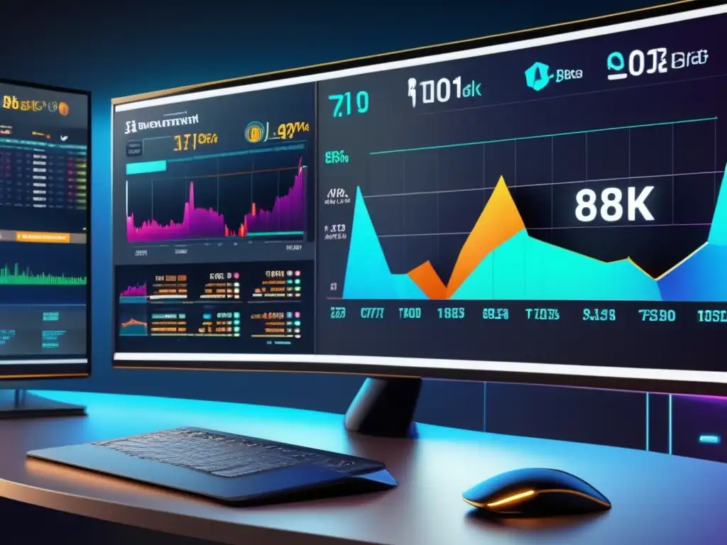 Plataforma de trading futurista Plataforma futurista de trading: Estrategias de inversión a corto plazo