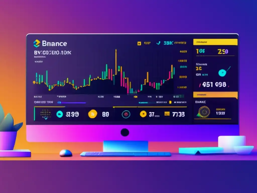 Plataforma de intercambio de criptomonedas Binance Coin Plataforma de intercambio de criptomonedas Binance Coin: ¡Mejor momento para invertir!