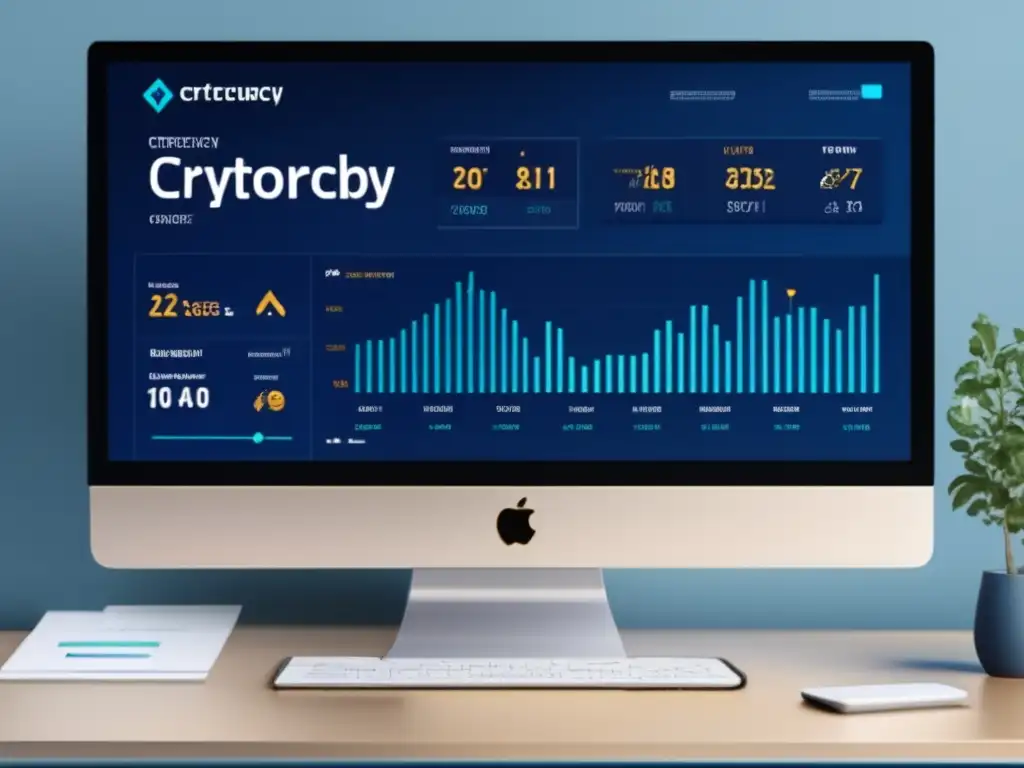 Plataforma cripto moderna Plataforma de intercambio de criptomonedas: verdades y mitos en imagen