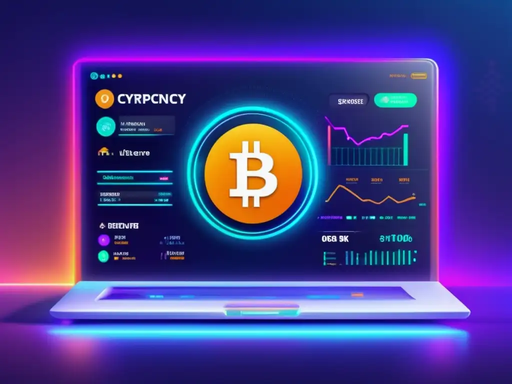 Plataforma cripto segura y moderna Plataforma segura para invertir en criptomonedas - Consejos seguridad criptomonedas invertir