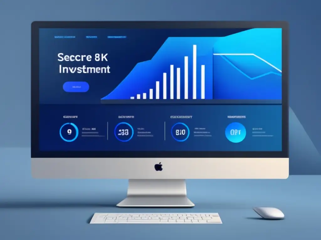 Plataforma inversión online segura - Seguridad en inversiones online