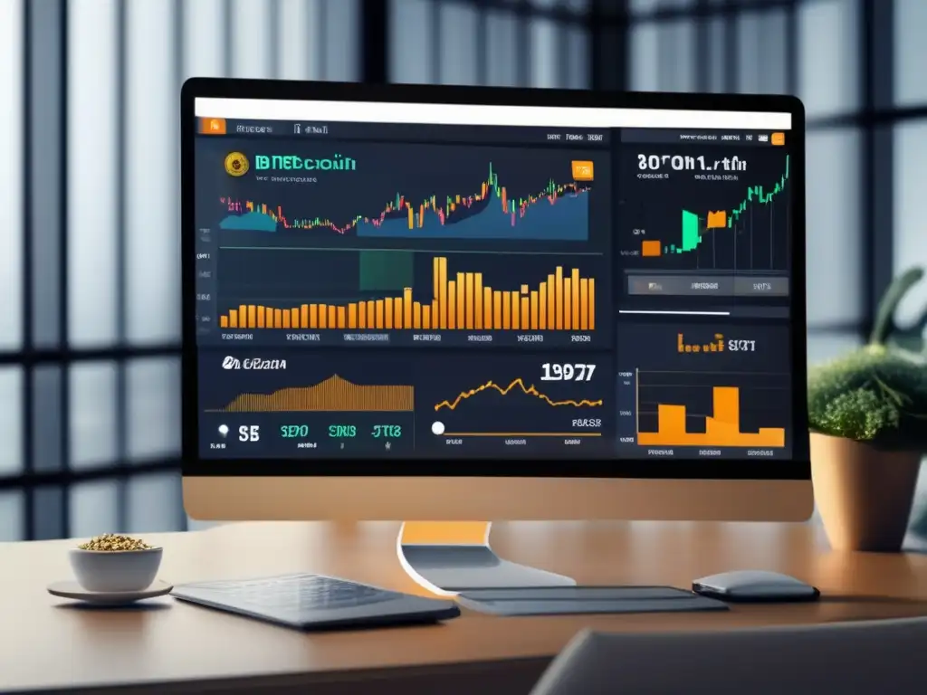 Plataforma segura de Bitcoin Plataforma segura de trading Bitcoin: gráficos en tiempo real, seguridad avanzada, interfaz intuitiva y confiable