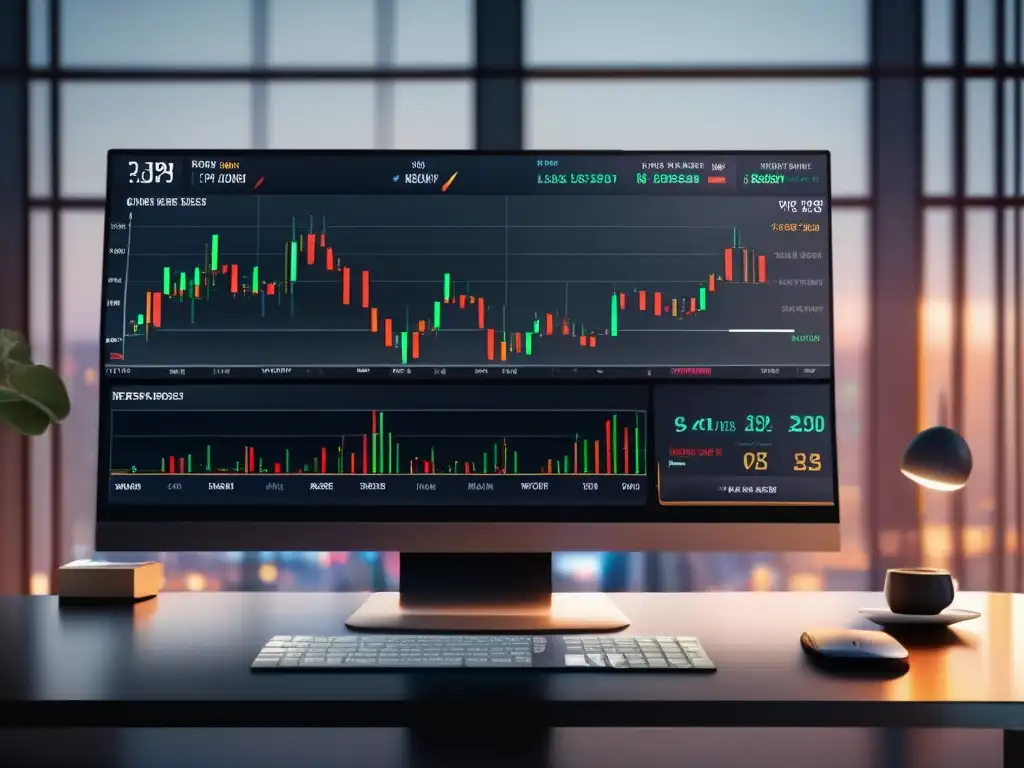 Plataforma de trading avanzada y moderna Plataforma Thinkorswim: Características avanzadas para traders