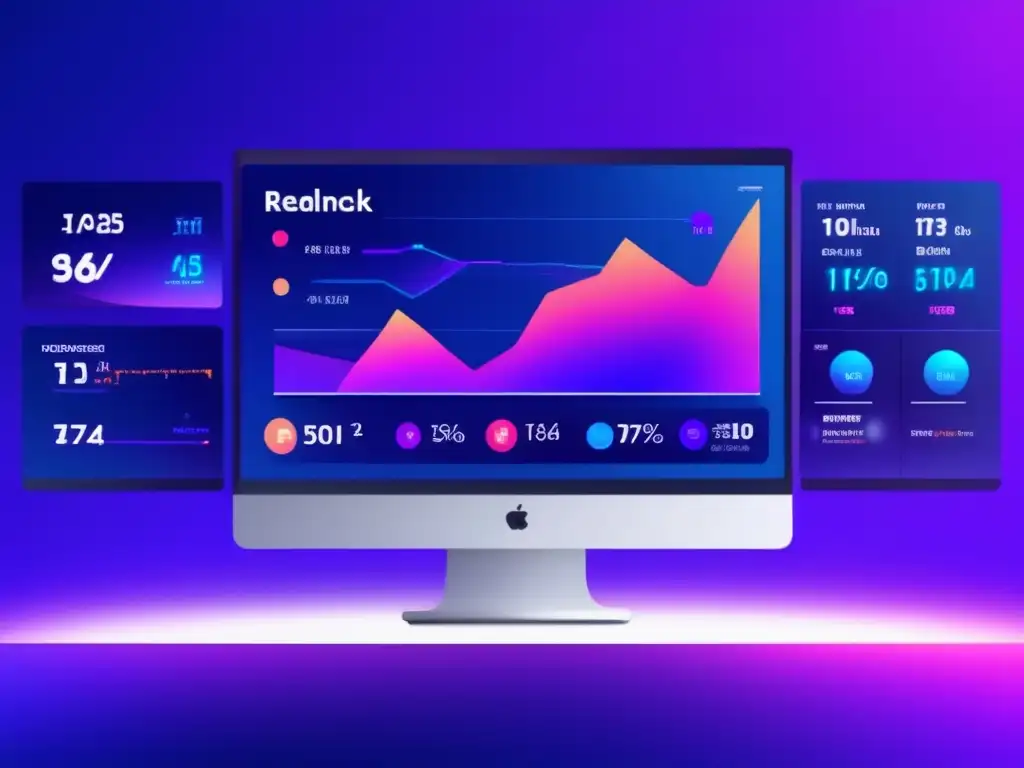 Plataforma de trading moderna y amigable Plataforma trading algorítmico: interfaz moderna, intuitiva y segura