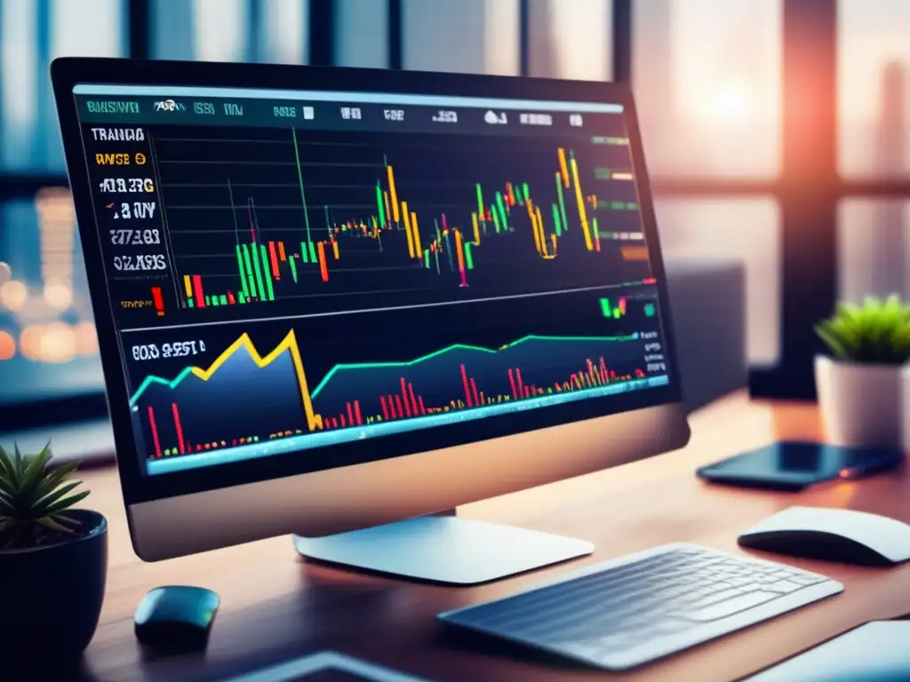 Plataforma de trading con gráficos e indicadores Plataforma de trading con análisis técnico eficiente