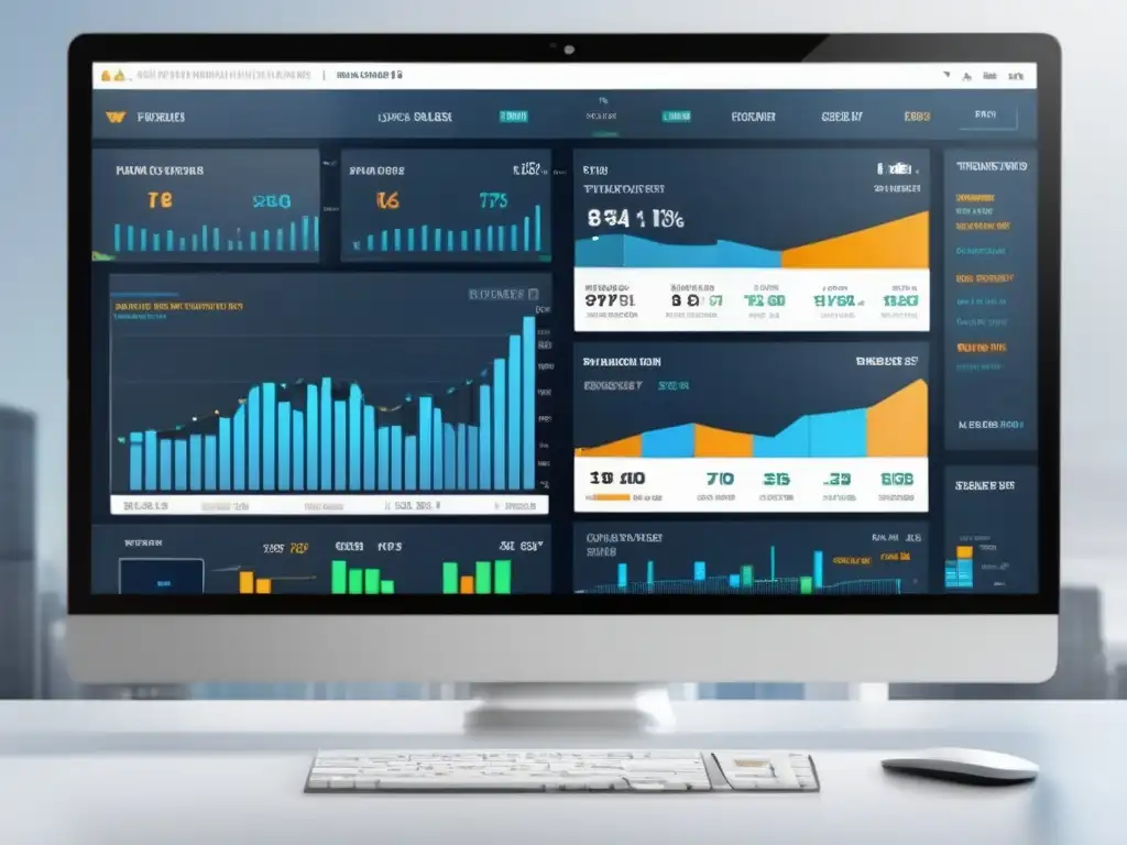 Plataforma de trading moderna y intuitiva Plataforma de trading con análisis técnico eficiente