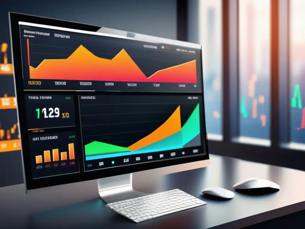 Plataforma de trading moderna y sofisticada Plataforma de trading avanzada con simuladores de inversión avanzados