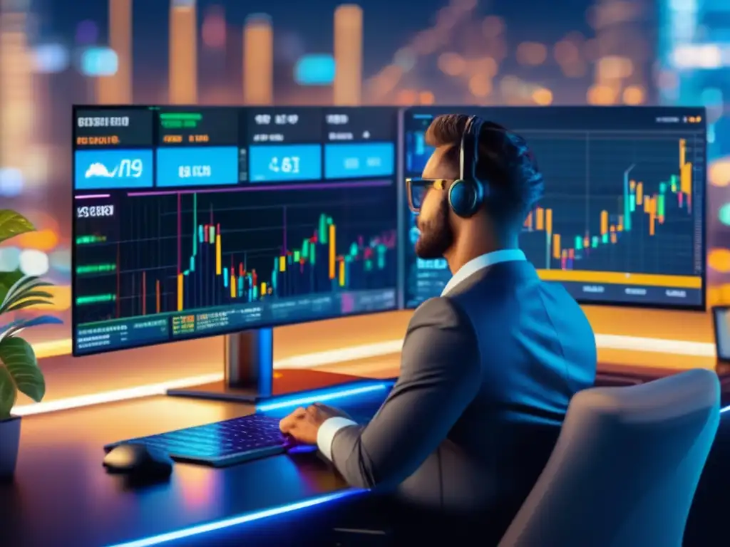 Plataforma de trading cripto Plataforma trading cripto: Estrategias análisis técnico criptomonedas éxito