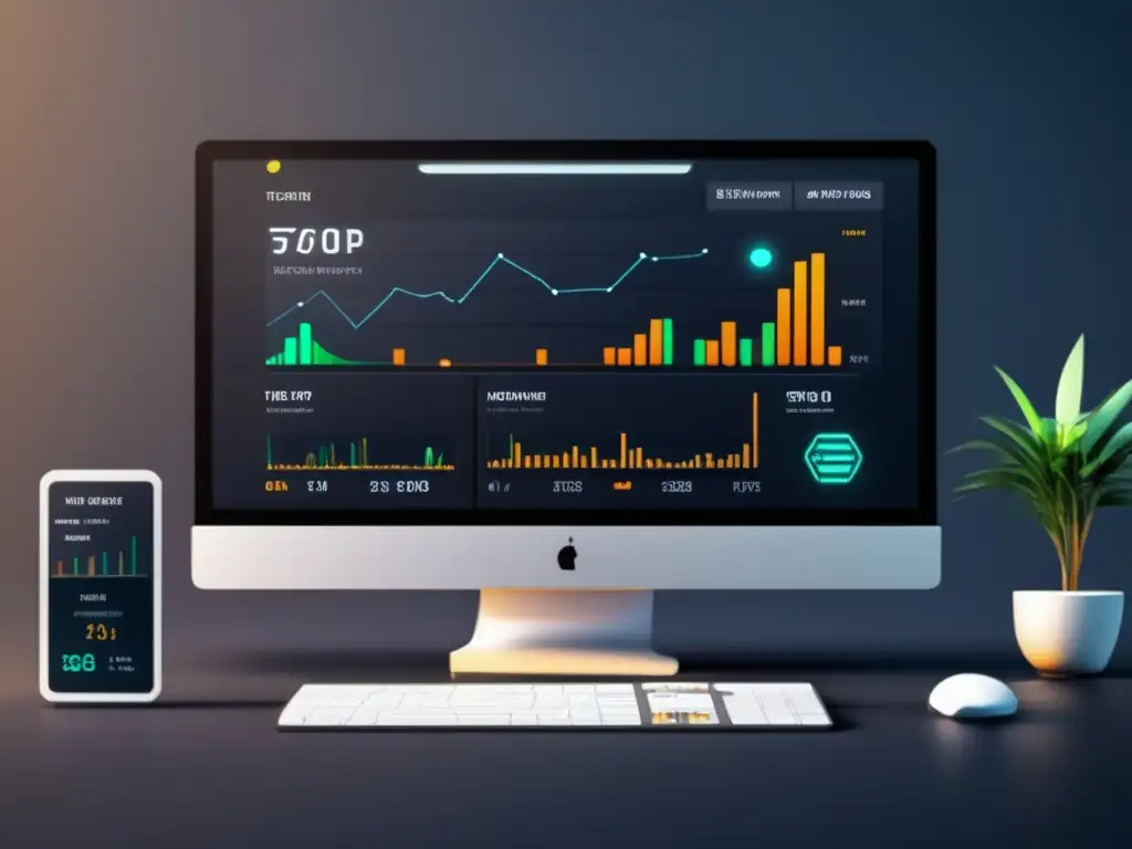 Plataforma de trading de criptomonedas moderna y eficiente Plataforma de trading cripto rentable