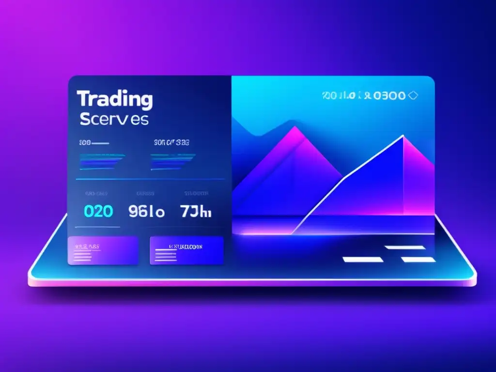 Plataforma de trading 8k ultradetallada Plataforma de trading criptoforex 8k ultradetallada