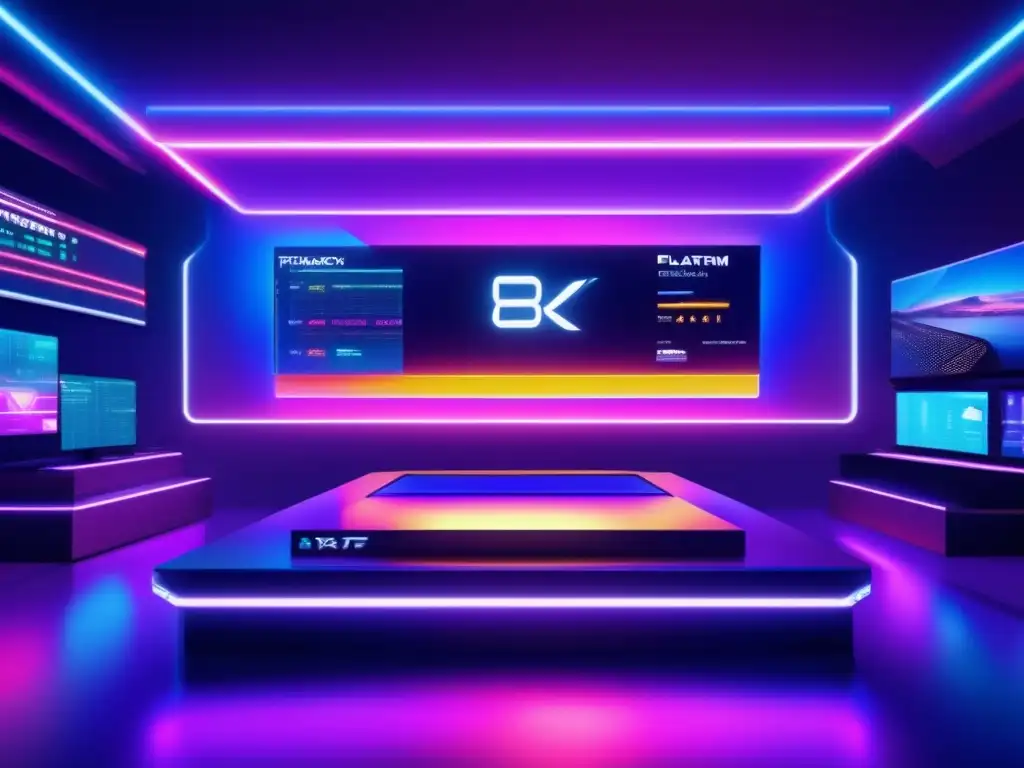 Plataforma de trading futurista con gráficos en tiempo real Plataforma de trading en criptomonedas con bots: Beneficios de invertir en criptomonedas con bots