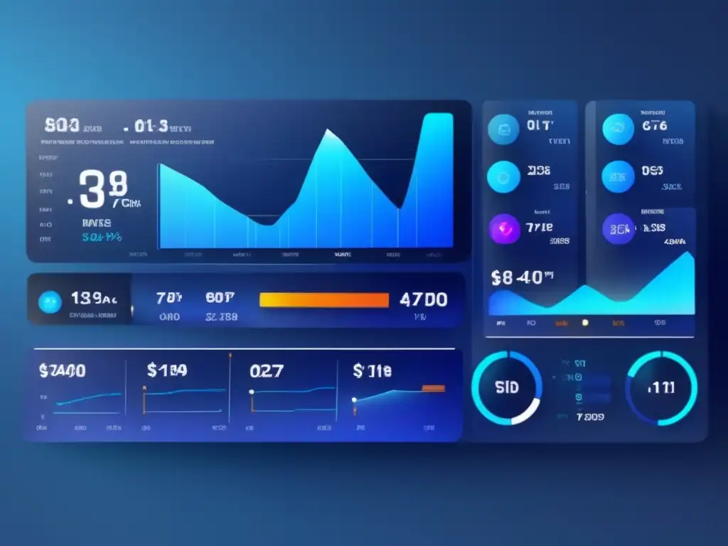 Plataforma de trading avanzada - Plataforma trading moderna: Exchanges con Integración API - Potencia tu Trading Personalizado