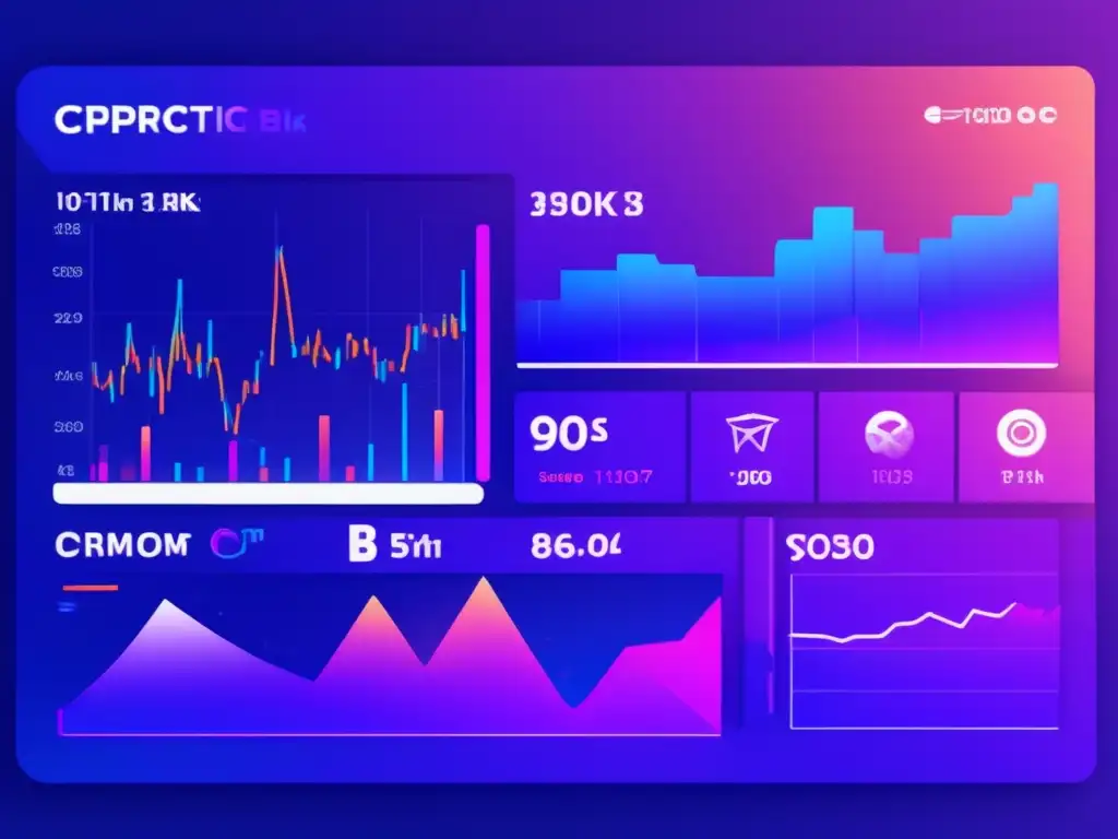 Plataforma de trading futurista y detallada Plataformas cripto con asesoramiento personalizado