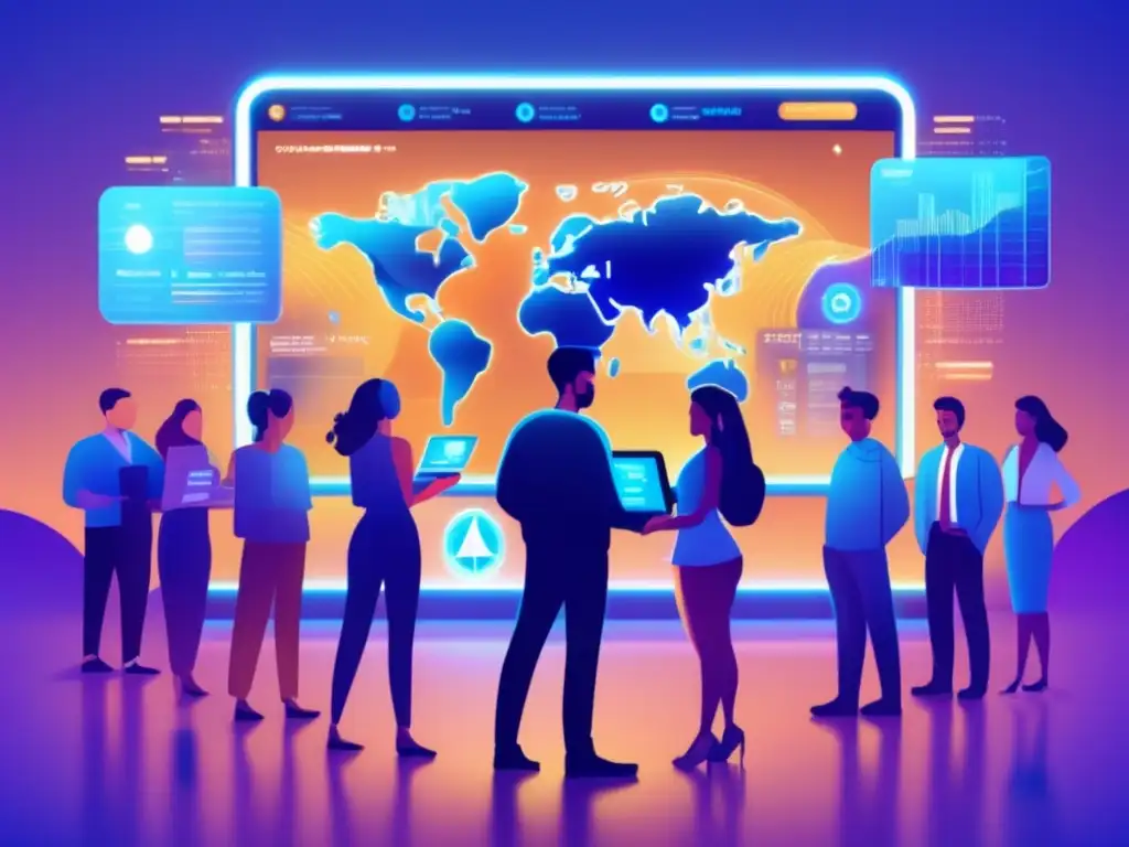 Plataforma de criptomonedas segura y eficiente Plataformas criptomonedas en español: eficiencia y accesibilidad