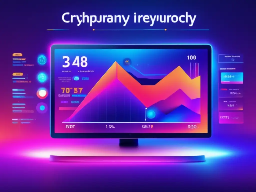 Futuro dashboard criptomonedas Plataformas simplifican declaración criptomonedas impuestos