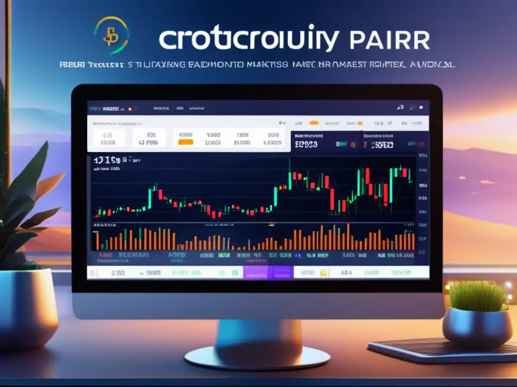Plataforma de trading integrada de criptomonedas y forex Plataformas de trading criptoforex: interfaz moderna y detallada con integración de criptomonedas y forex