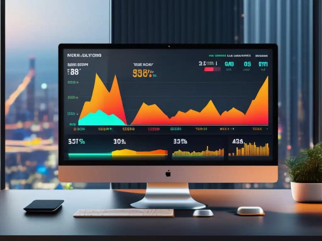 Plataforma de trading futuros: interface moderna y eficiente Plataformas trading futuros: interfaz moderna, profesional y avanzada con gráficos y datos en tiempo real