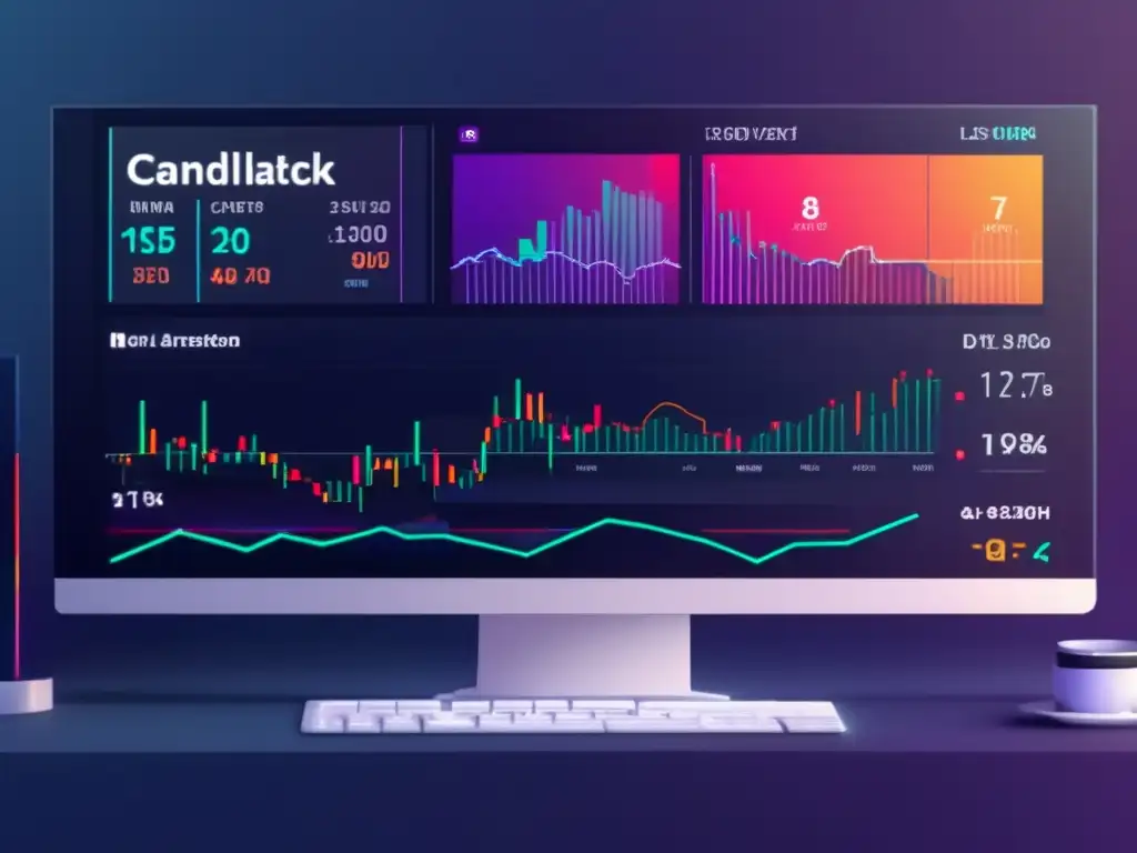 Plataforma de trading moderna y sofisticada Plataformas de trading reguladas con diseño profesional y fácil de usar