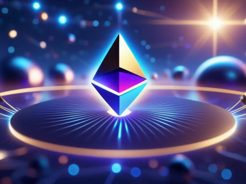 Transición a PoS en Ethereum 2 Transición PoS Ethereum 2