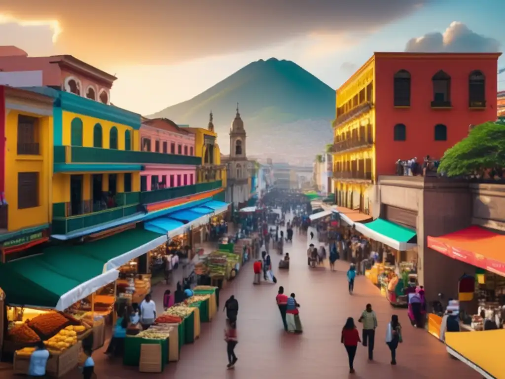 Mercado latinoamericano en auge Potencial inversor del ecommerce en América Latina