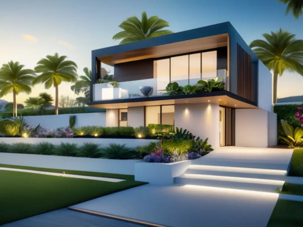 Propiedad renovada y moderna con estrategias de marketing Propiedad renovada con estilo moderno y estrategias de marketing para propiedades renovadas