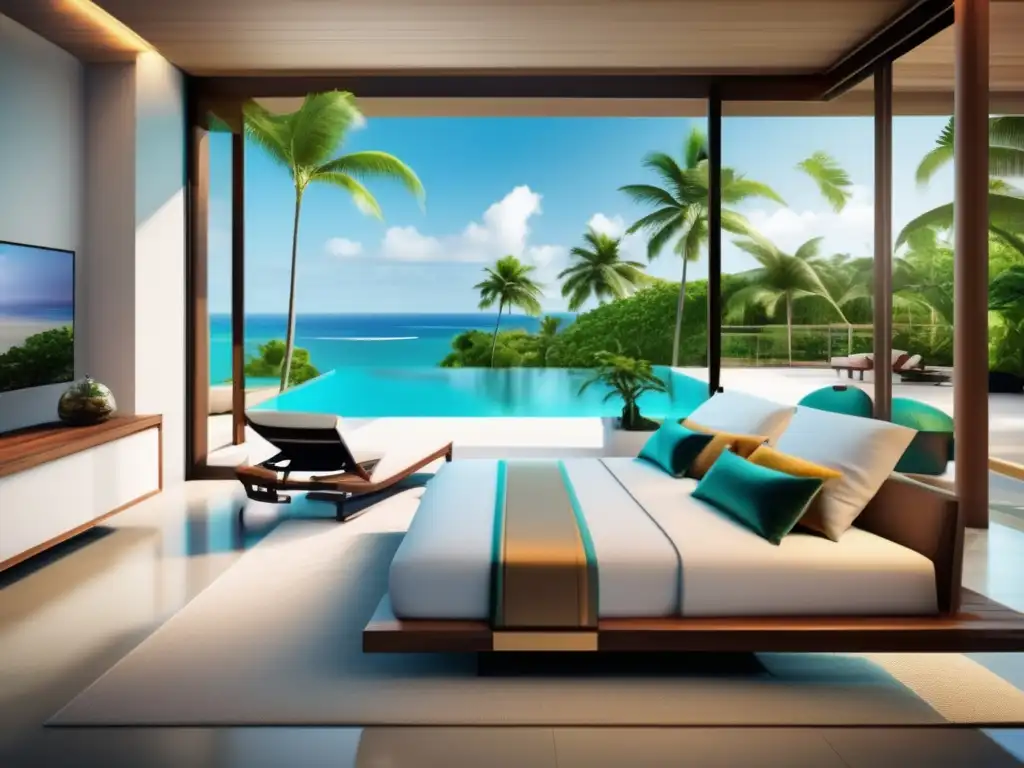 Propiedad de lujo en paraíso tropical Propiedad vacacional de lujo en paraíso tropical - Agencias inmobiliarias, inversión segura