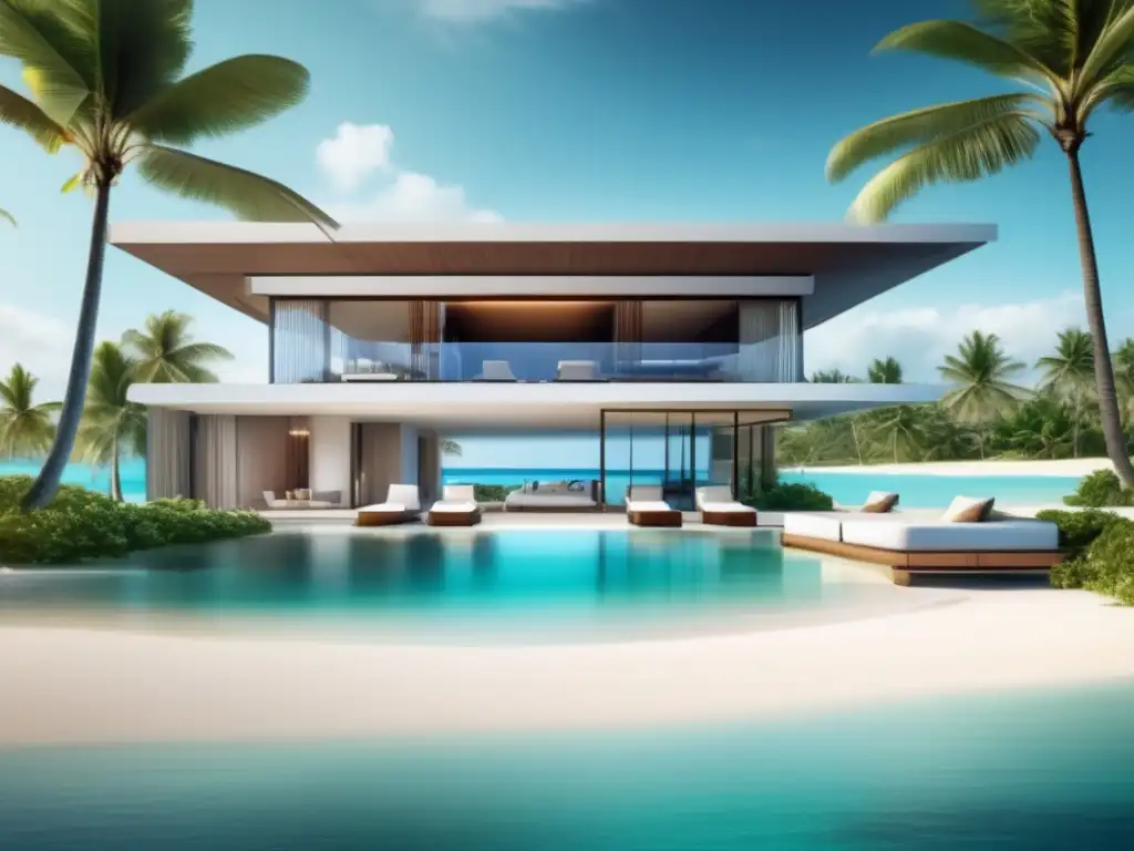 Propiedad vacacional de lujo en paraíso tropical Propiedad vacacional de lujo en paraíso tropical - Regulaciones inversión propiedades vacacionales