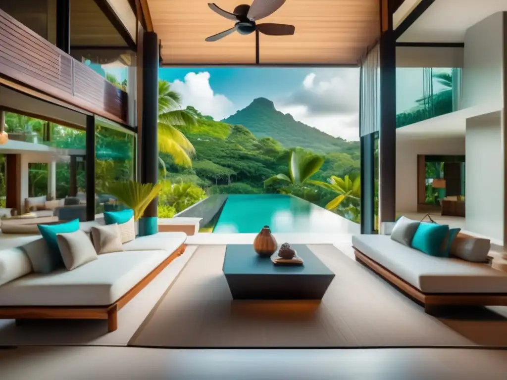 Villa de lujo frente al mar Propiedad vacacional de lujo con vistas al mar: Mejores estrategias para reseñas positivas