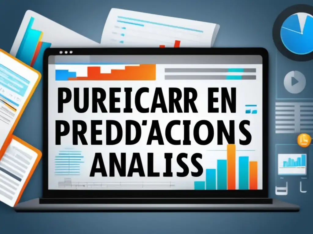 Ciudad moderna y vibrante al atardecer, reflejo del análisis financiero Rascacielos modernos y activa actividad financiera en una ciudad vibrante y dinámica al atardecer