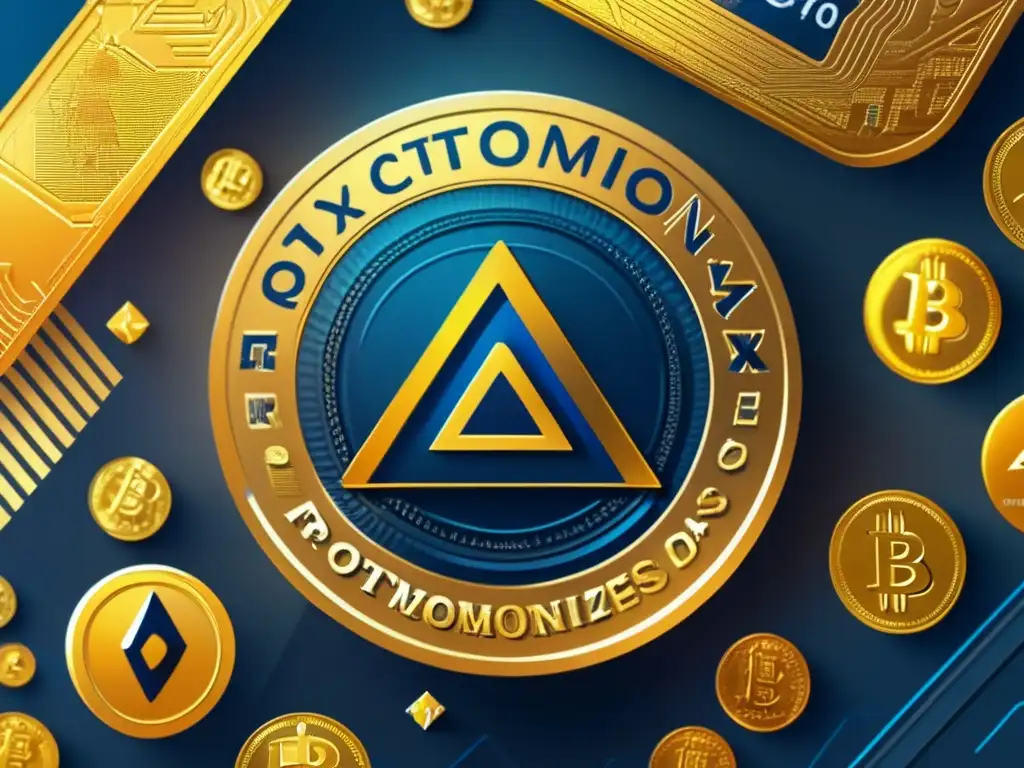 Futuro de la tokenización de activos Red de activos tokenizados: seguridad, confianza y diversidad