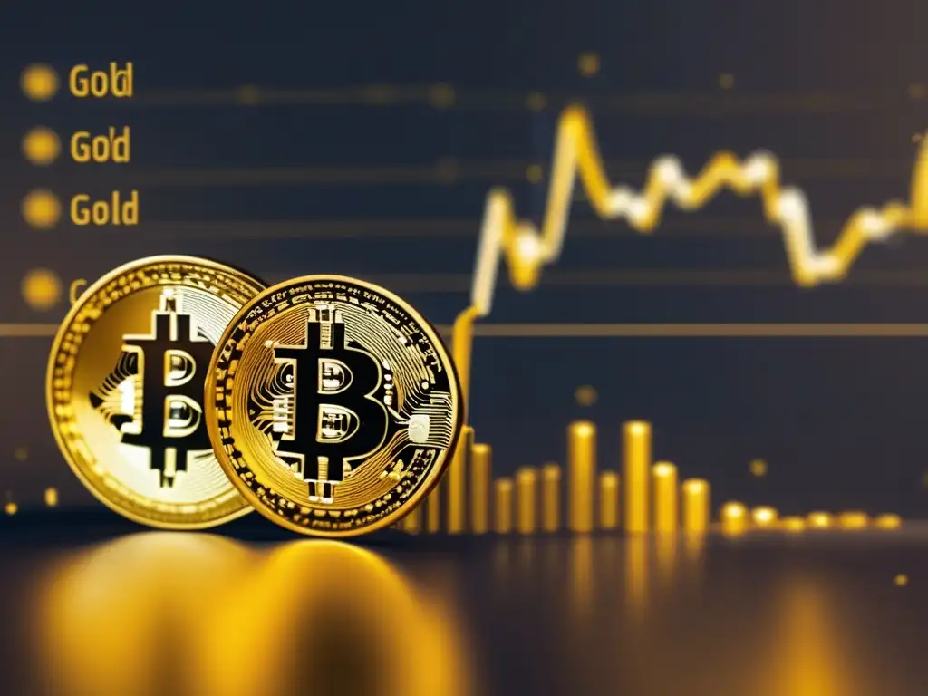 Comparativa histórica: Oro vs Bitcoin Inversión oro-bitcoin: Comparación rendimiento, volatilidad, liquidez, seguridad, regulación en crisis
